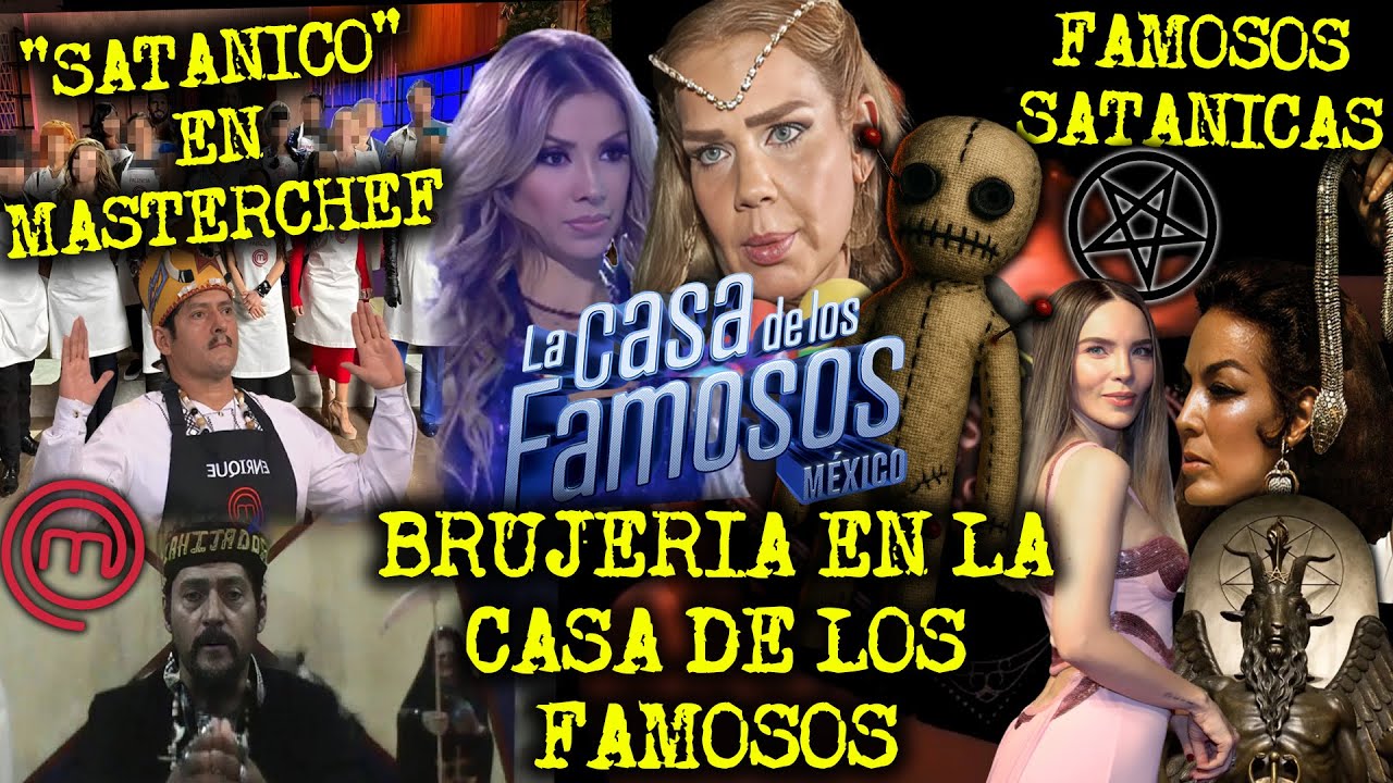 LEYENDAS URBANAS DE LA TELEVISION MEXICANA PARTE 19