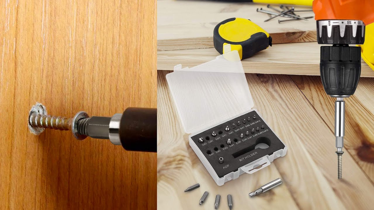 Top 5 Best Screw Extractors in 2022 | Reviews & Buying Guide