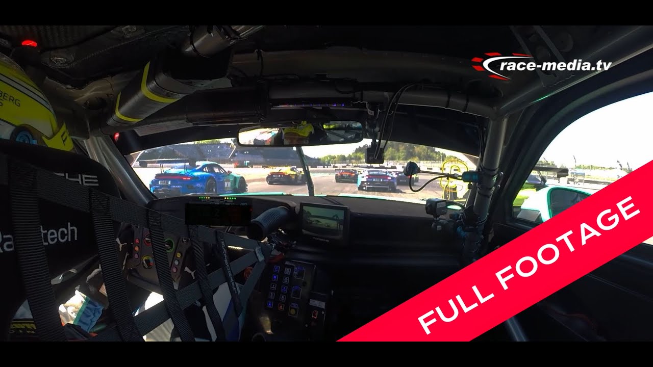 Full Onboard Footage 2025 Falken Motorsports Porsche 911 GT3 R Nürburgring Nordschleife NLS 2