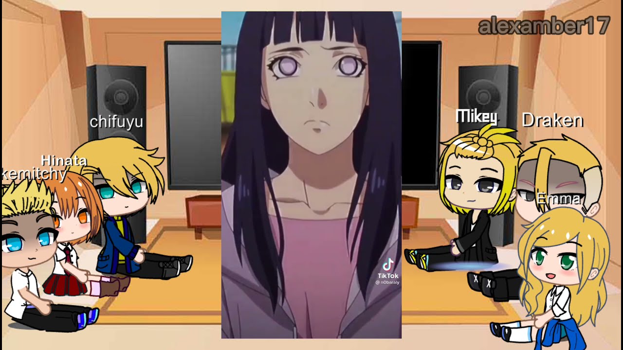 Tokyo Revengers reacciona a t/n (3/??)