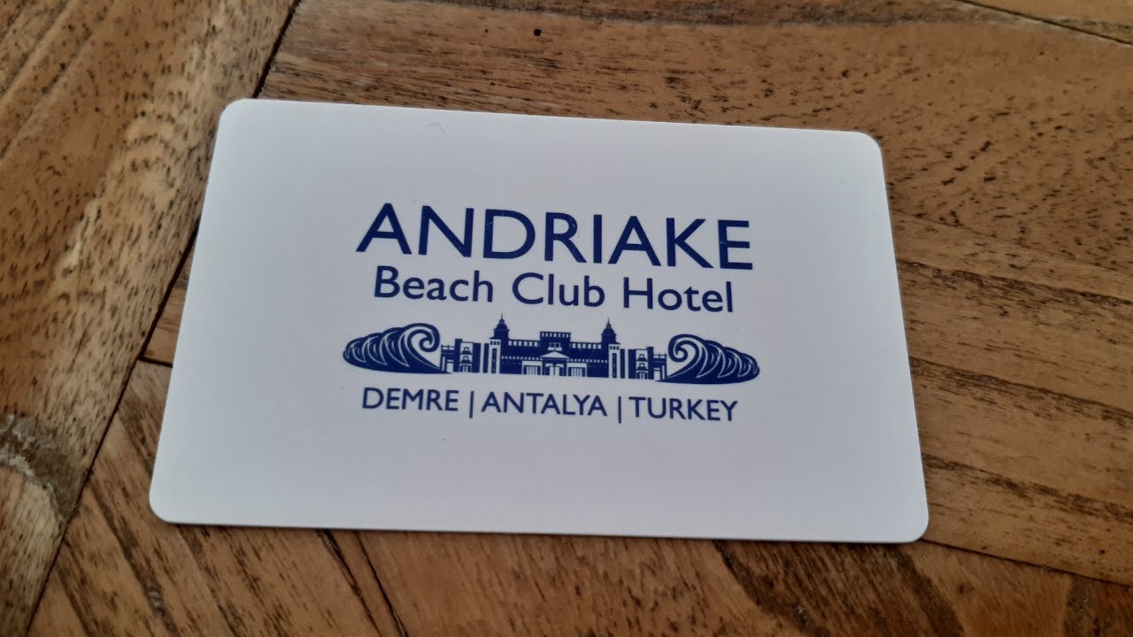ТУРЦИЯ2021🇹🇷/ANDRIAKE BEACH ClUB 5*/ОБЗОР ОТЕЛЯ!🌴/ДЕМРЕ