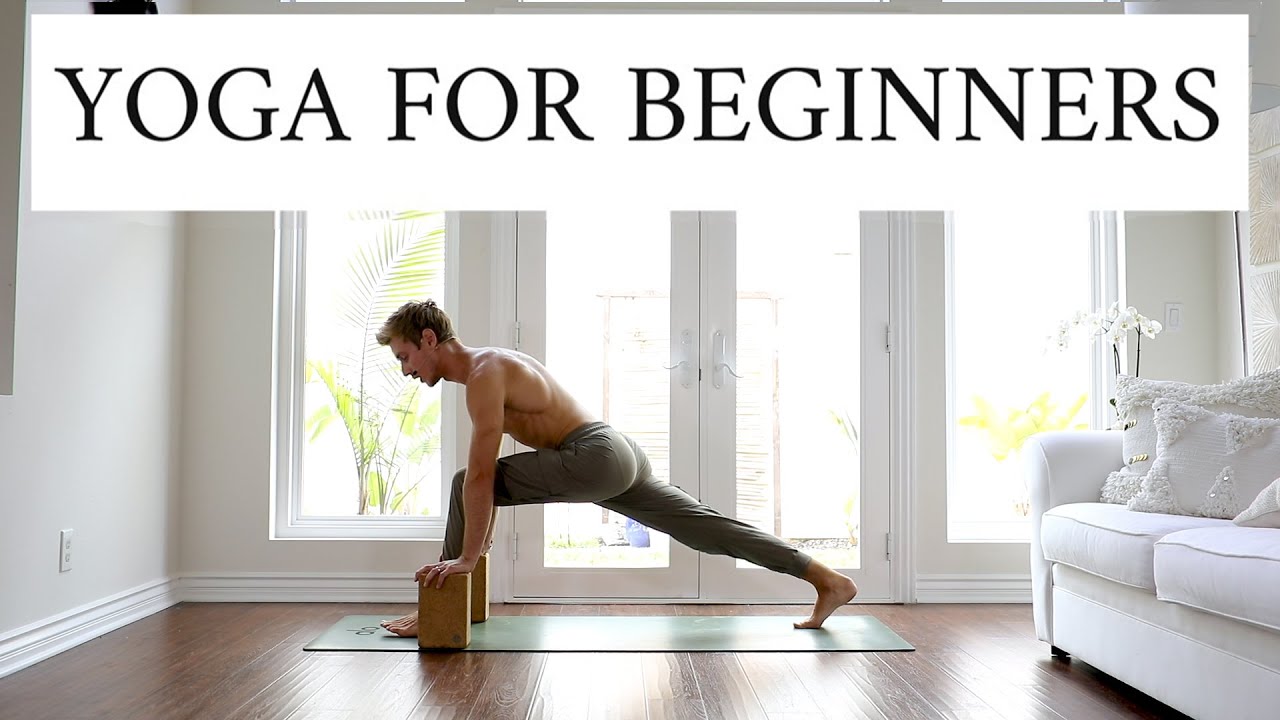 Yoga for Beginners | 30 minutes | Intro to Yoga Flow