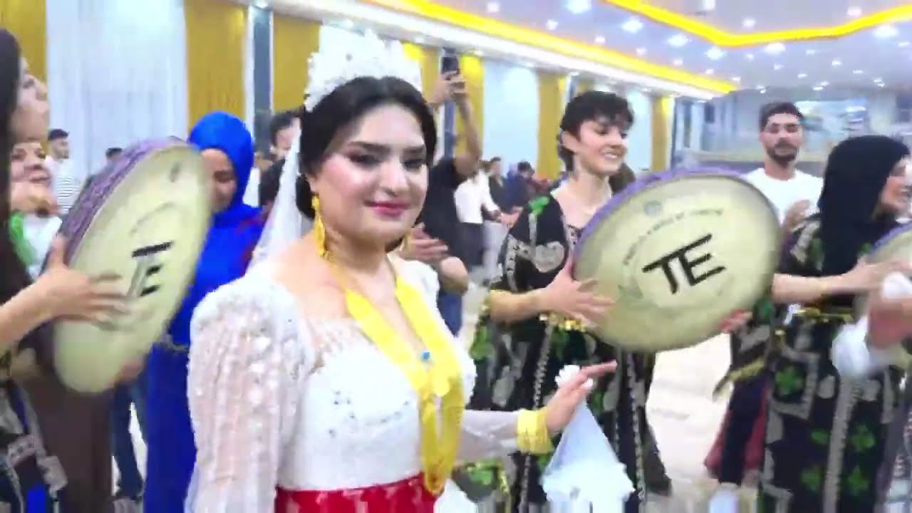 06.08.2025 Canlı Düğün - Live Wedding Geleneksel dans müzik Traditional Dance & Music NİRVANA DÜĞÜN