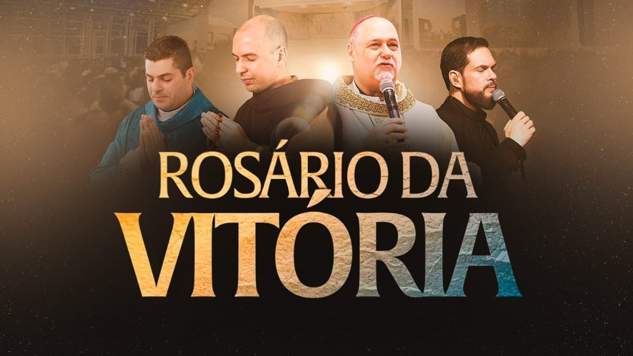 Rosário da Vitória - Padre Adriano Zandoná