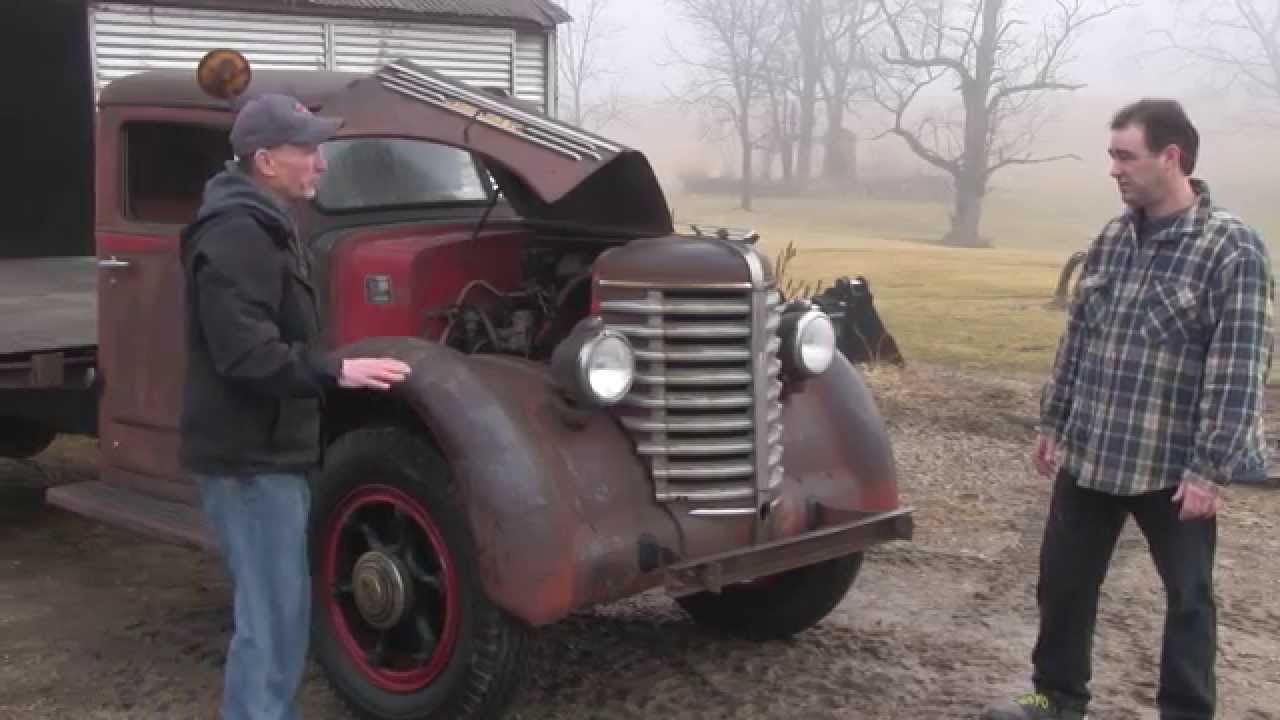 Finding a Classic Truck to Restore