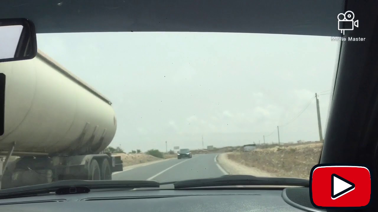 جولة أخرى الي شوارع مدينة راس الماء vlog (59)