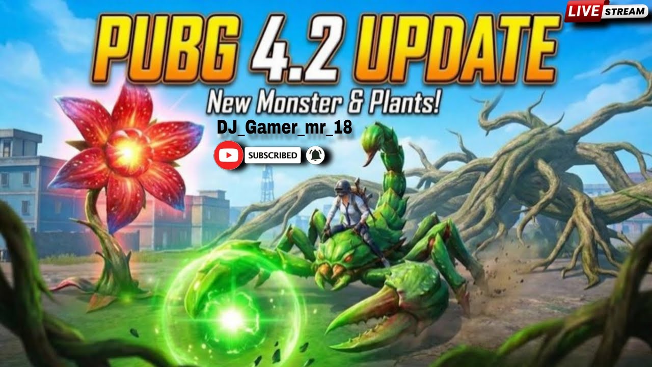 DJ_Gamer_mr_18 is live BGMI Comedy Live | Subscriber Ke Saath Full Masti 🤣#DJ_GEMER_MR_18 #DJ #GEMER