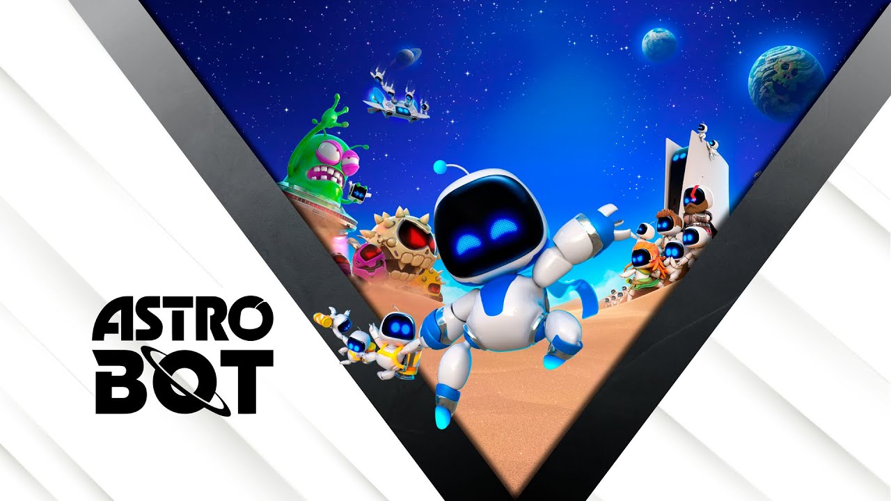 ASTRO's PLAYROOM - Prairie de la RAM - 3 - Tempête électronique