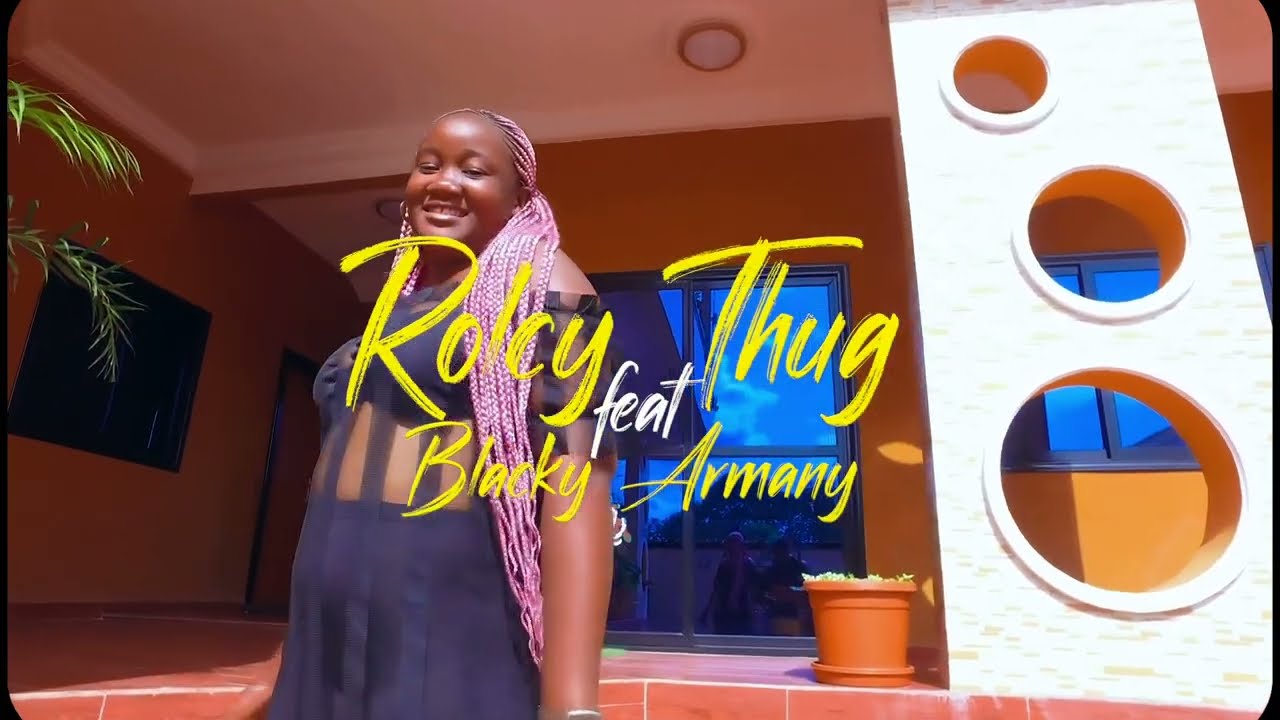 Rolcy Thug Feat Blacky Armany Fréquence Clip officiel