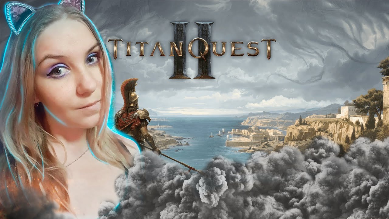 Titan Quest II : Спустя столько лет? ВСЕГДА!