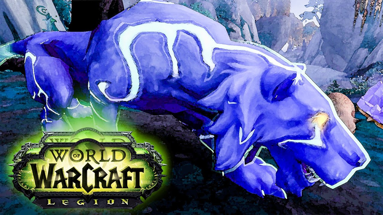 Myonix WoW Rare Suramar