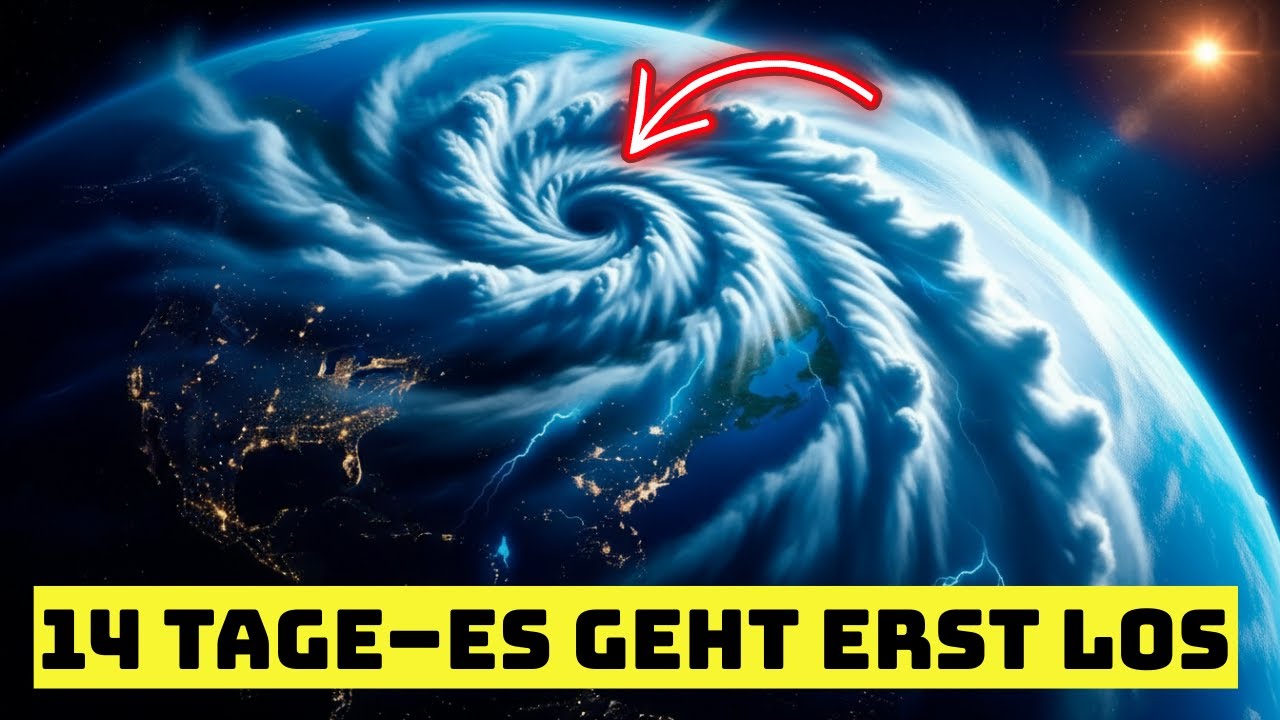 Die Nächsten 14 Tage Des Winters Werden Die Härtesten Seit Jahrzehnten — Und Das Ist Erst Der Anfang