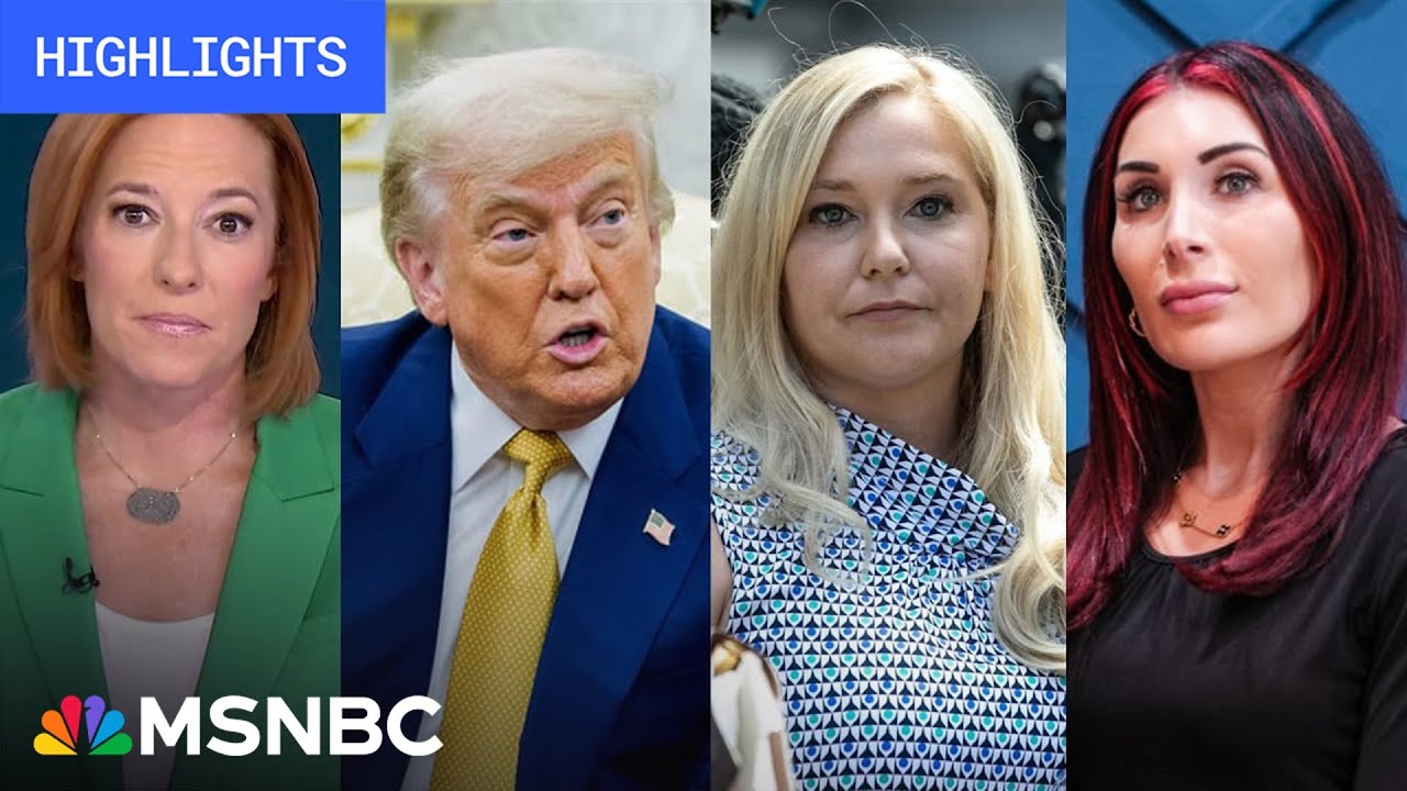 MSNBC Highlights — July 31