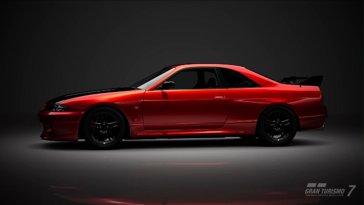 1997 Nissan GT-R V･spec (R33)