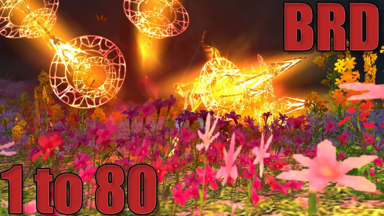[Legacy][See Description] Shadowbringers Bard Skills Guide