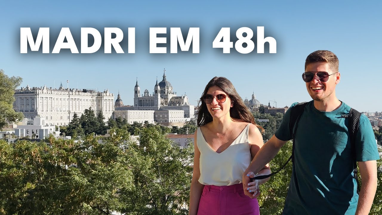 O IMPERDÍVEL DE MADRI | Roteiro de 2 dias na capital da Espanha