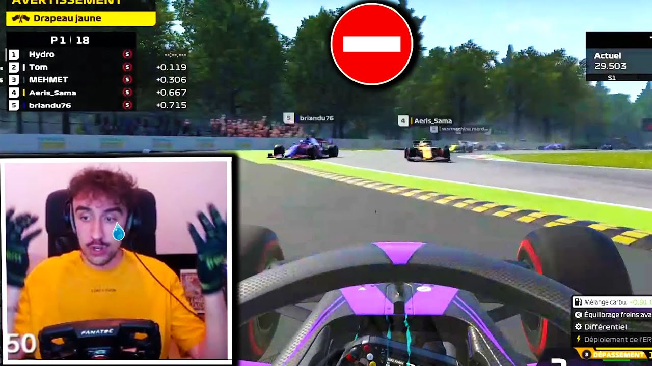 LES PIRES LOBBYS MULTIJOUEUR SUR F1 2020..😭