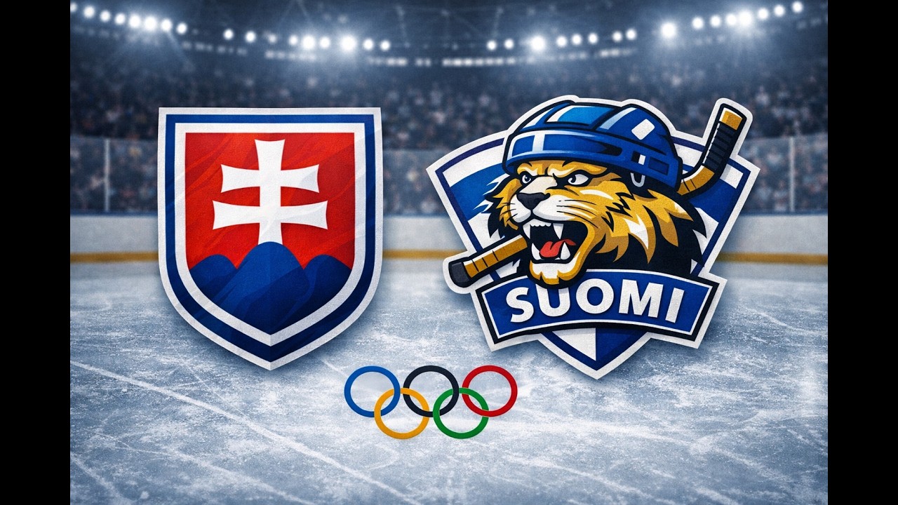 [CZ/SK] NHL 24 I OLYMPIADA 2026 I E06 I SVK - FIN I BOJ O 3 MIESTO I  DRŽME PALCE!!!