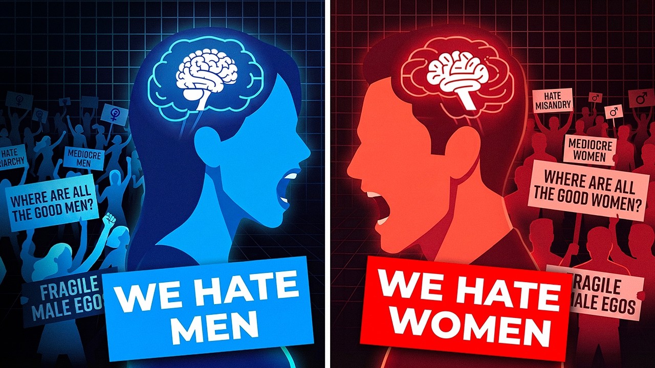 The Gen Z Gender War