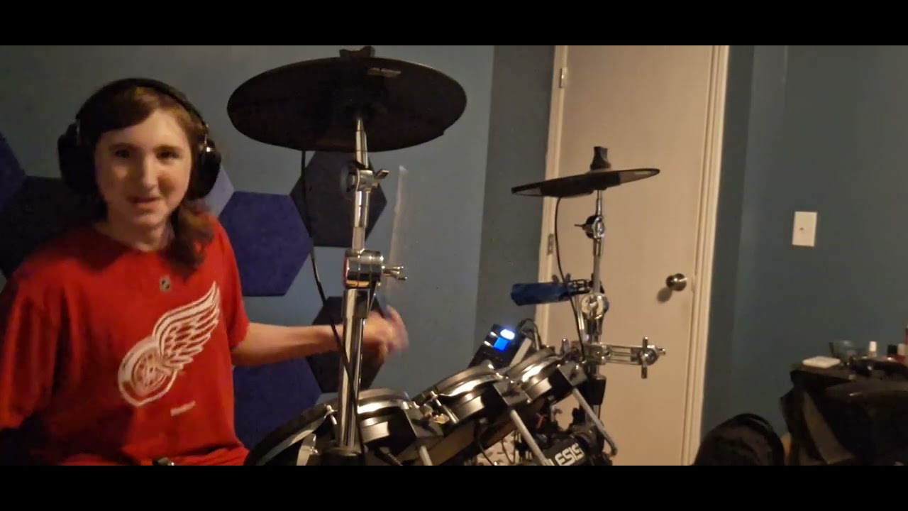 Something I've been working on... #drums #drummer #drumsolo
