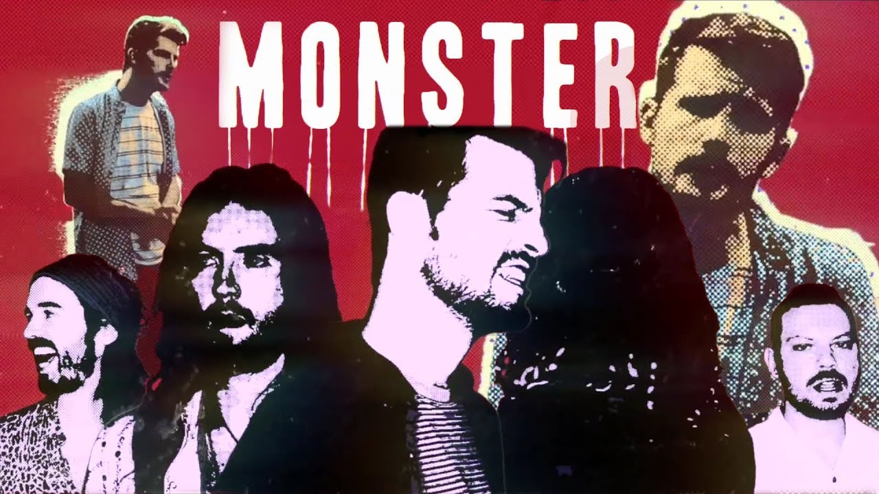 Hands Like Houses - Monster | Guitar Cover
