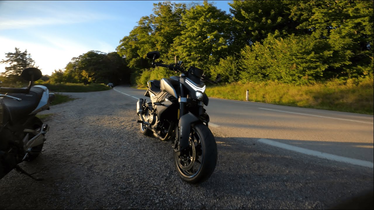 CFMOTO 450 NK | PURE SOUND!