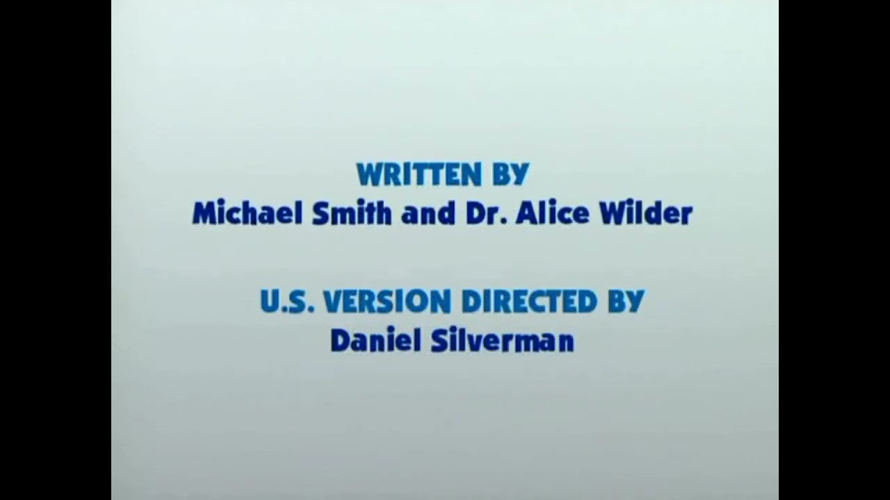Blue’s Clues UK Where Did Blue Lose Her Backpack Credits
