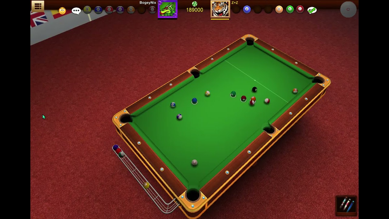 Real Pool 3D - Game 43