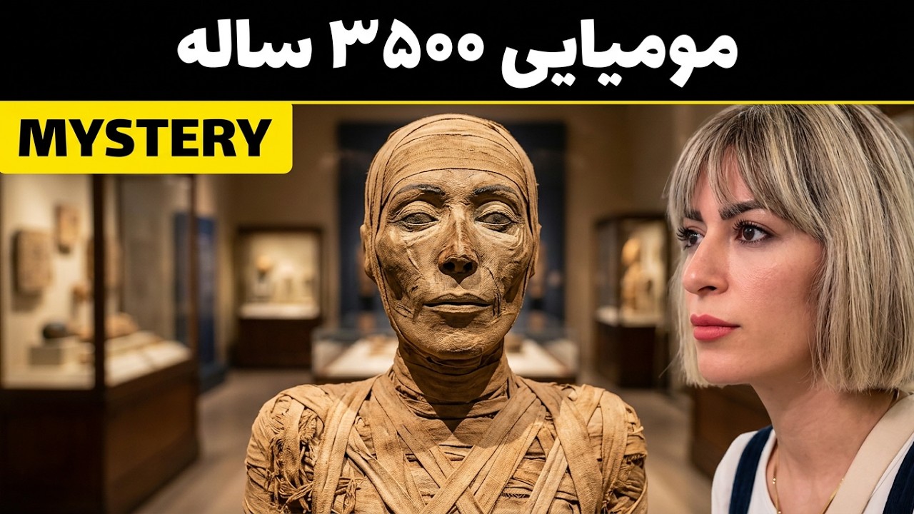 موزه مصر باستان، سفرنامه قسمت ۴ 