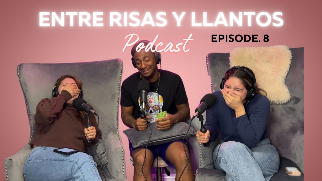 Episode 8| The Culture Shock: Black Boyfriend Meets Mexican Family | *English*