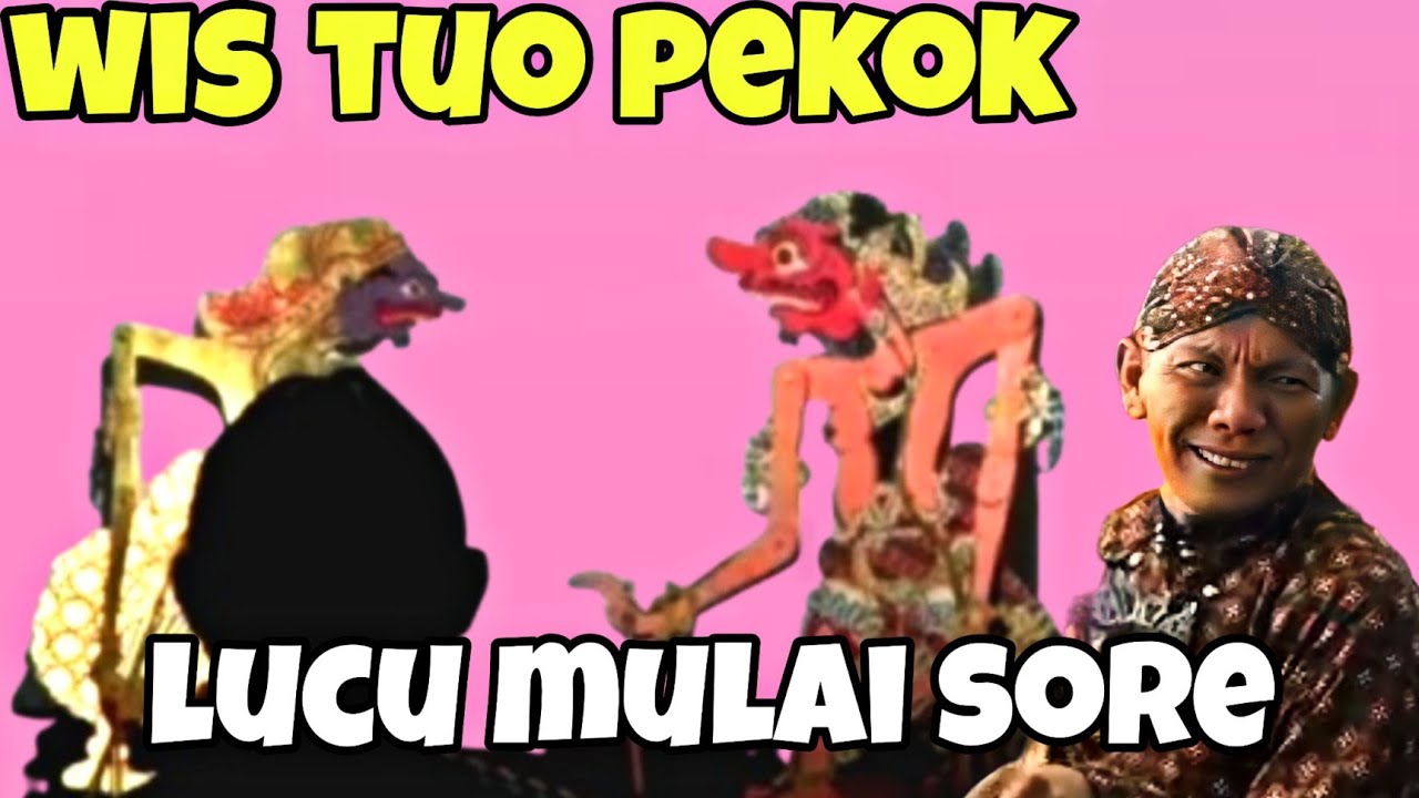 Full lakon gayeng durmogati nggarap sengkuni ki seno nugroho@bagongnewchanel6320 