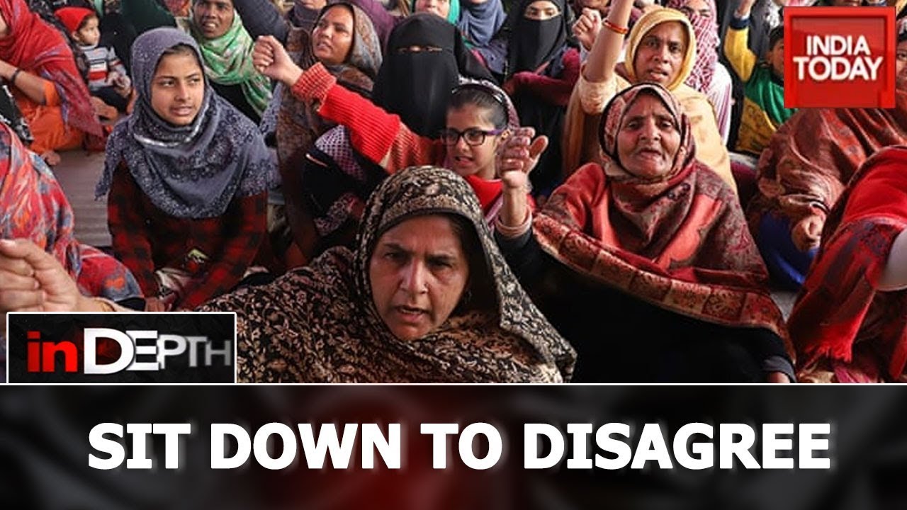 In Depth | Shaheen Bagh Sit-In Protest By Women Against CAA