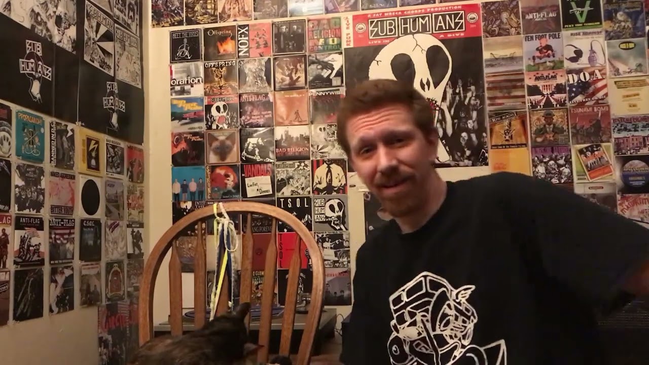 Shnootz - Reaction Video (Sinéad O'Connor - Troy)