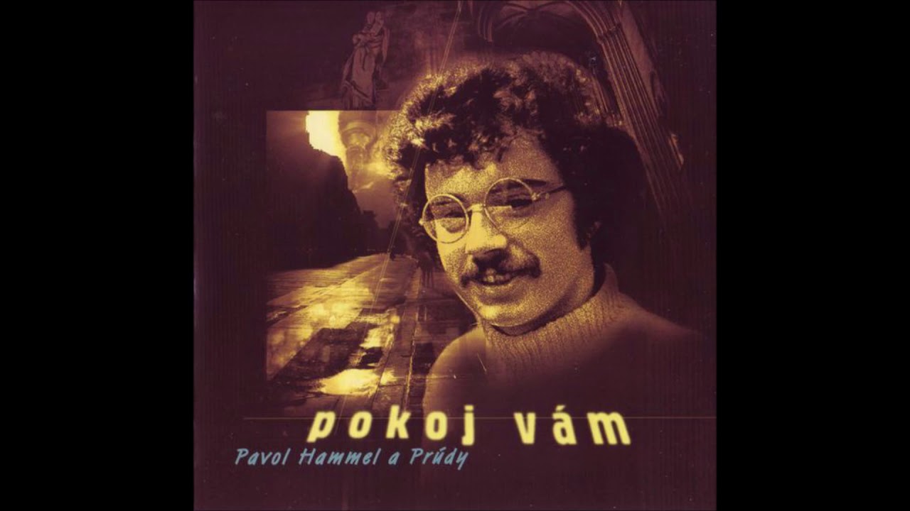 Pavol Hammmel & Prúdy - Pokoj Vám (1969)