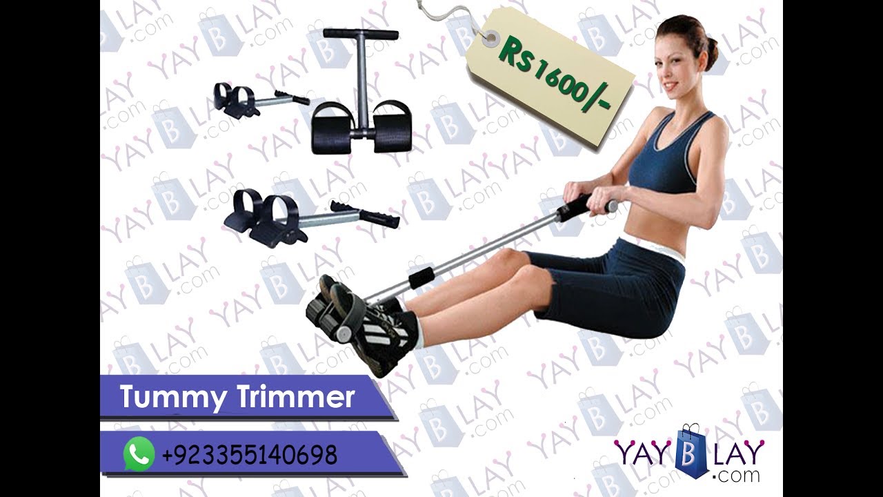Tummy Trimmer in Pakistan | Yay B Lay