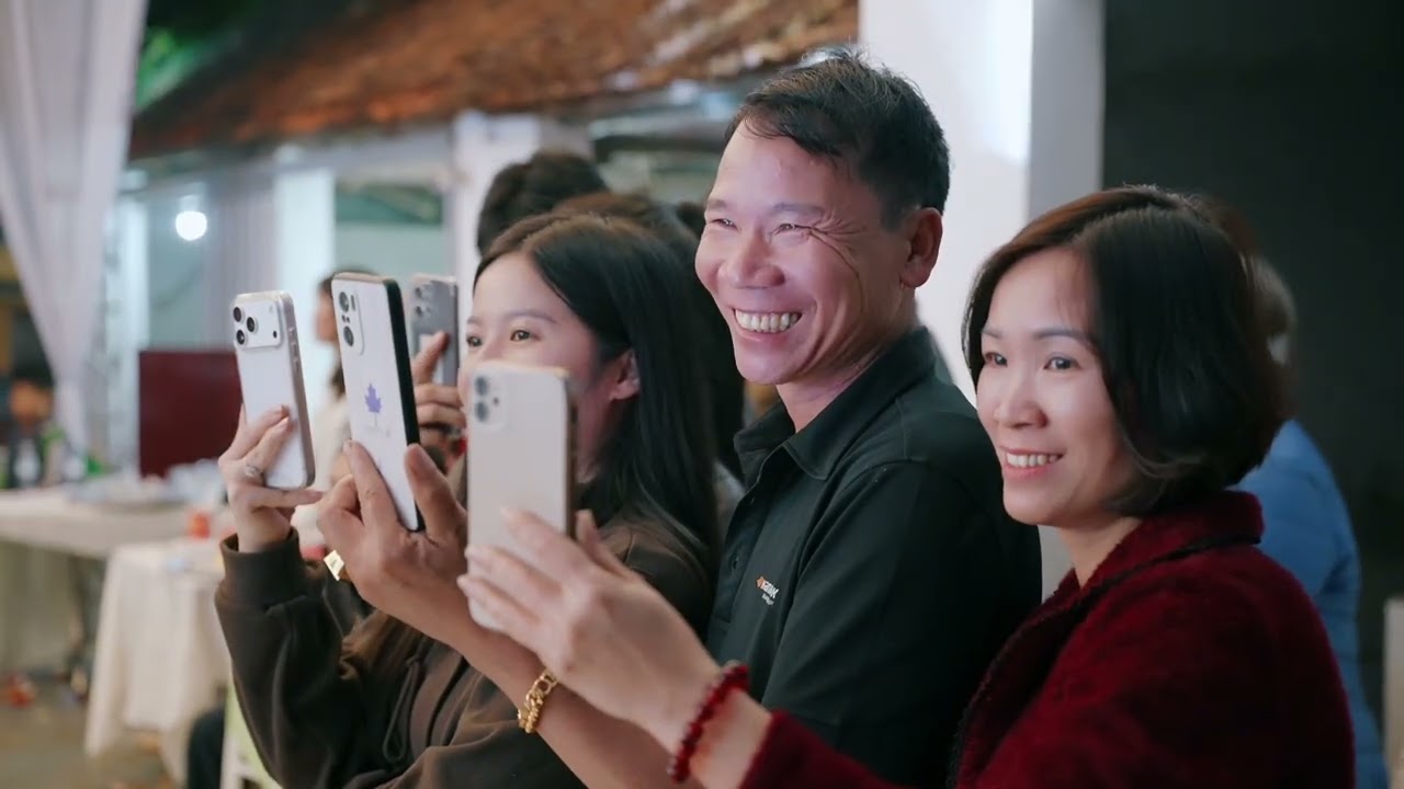 PHÓNG SỰ CƯỚI MẠNH NGUYỄN & AN NGÂN - 26.01.2026 |Phóng Sự Cưới 26.01.2026| – Wedding Film Cinematic