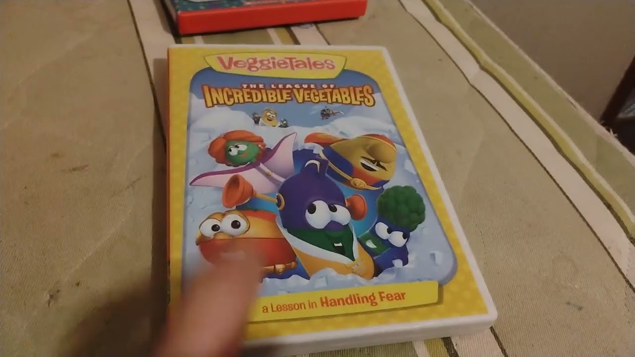 DVD Update (2/8/2026) Part 1