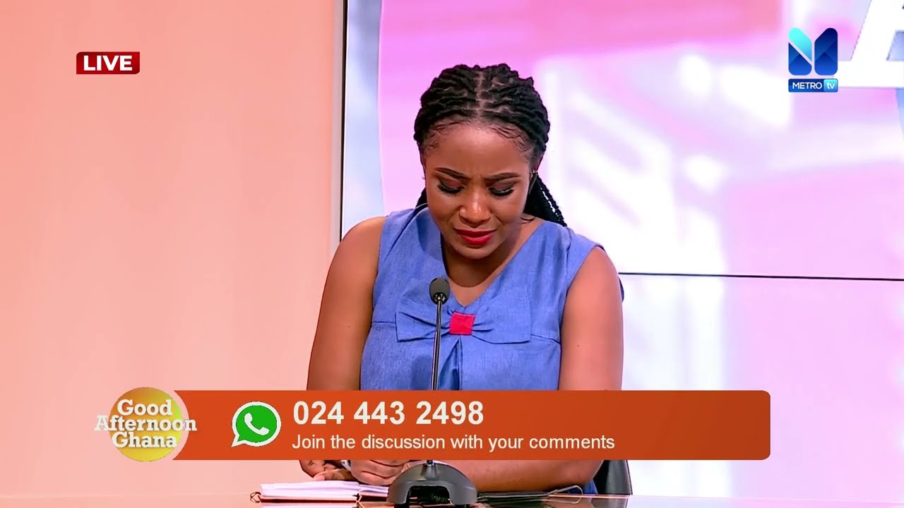 Labour Unrest: Analyzing the Teacher Union's Strike | Good Afternoon Ghana