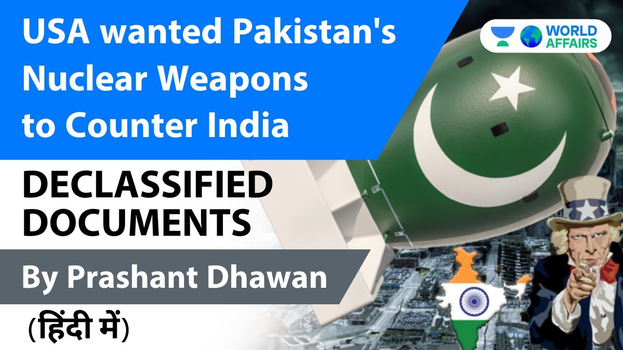 Pakistan’s Nuclear Weapons Programme Explained | Current Affairs