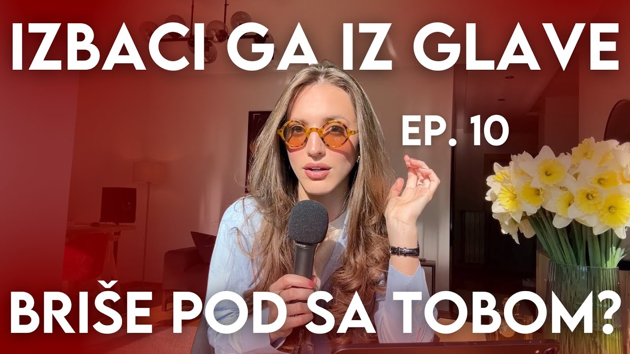 Kako da se OTKAČIŠ OD NJEGA/NJE