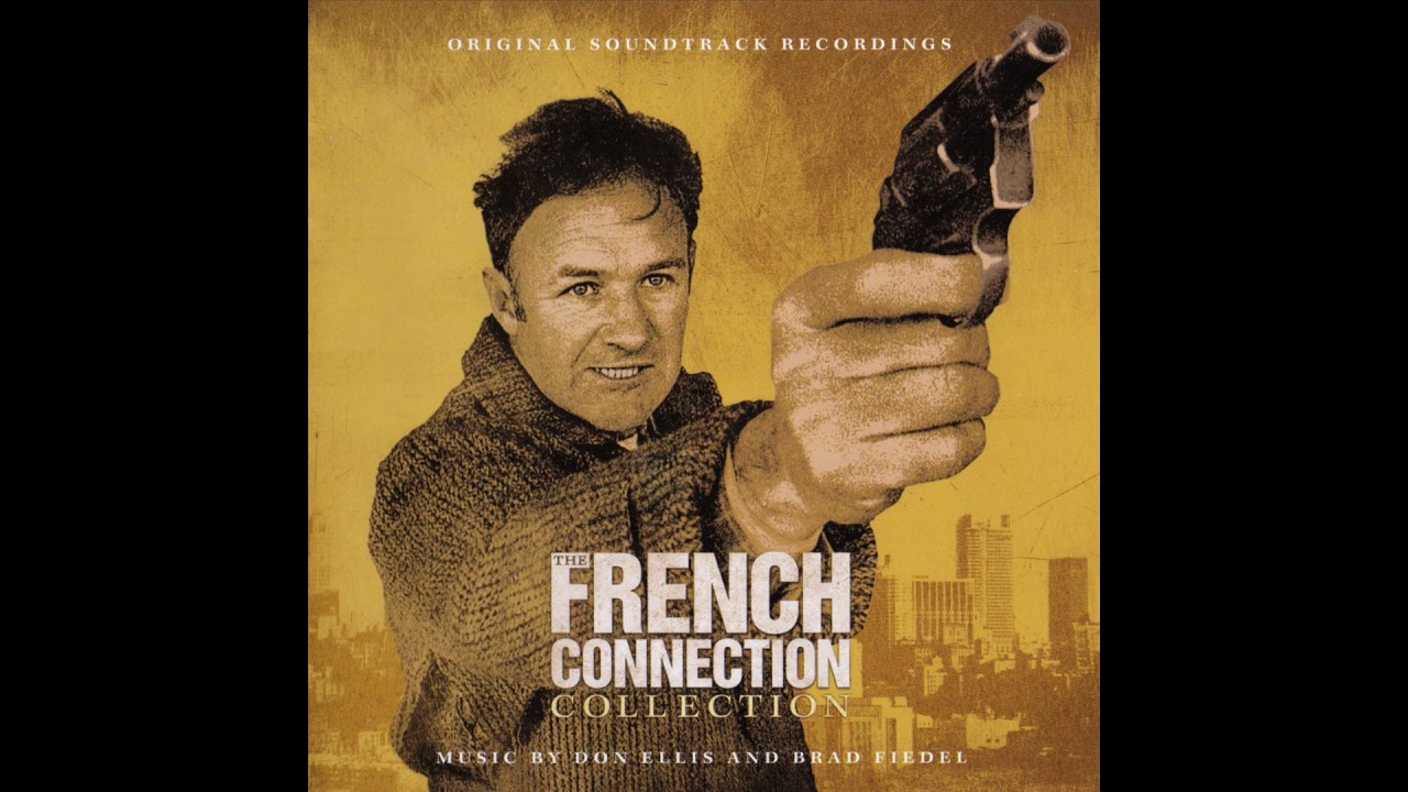 The French Connection I & II | Soundtrack Suite (Don Ellis)