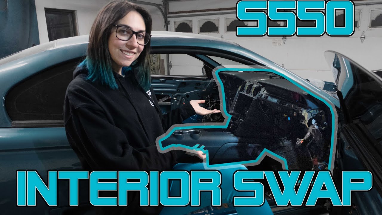 Starting Cost & S550 Dash Fitment - Coyote Swap Things Ep. 7