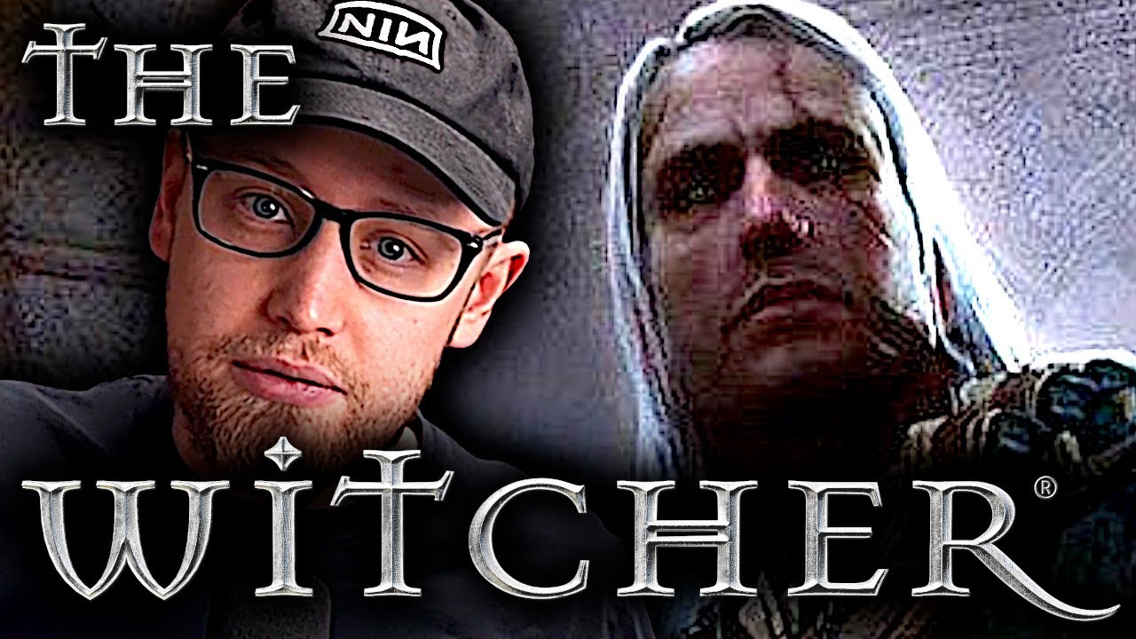 POUTNÍK GERALT A JEHO ŠPATNÝ DEN