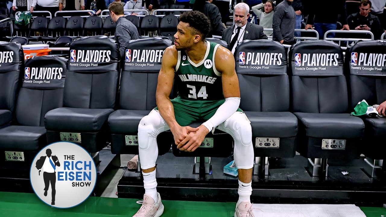 Do You Agree or Disagree with Giannis Antetokounmpo’s Definition of “Failure”? | The Rich Eisen Show