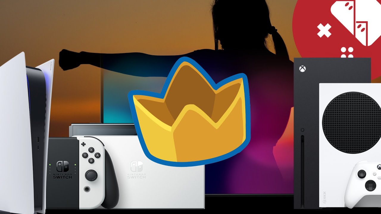 👩&zwj;🚀 Et ma console pr&eacute;f&eacute;r&eacute;e en 2022 est la [🟥🟦🟩] !
