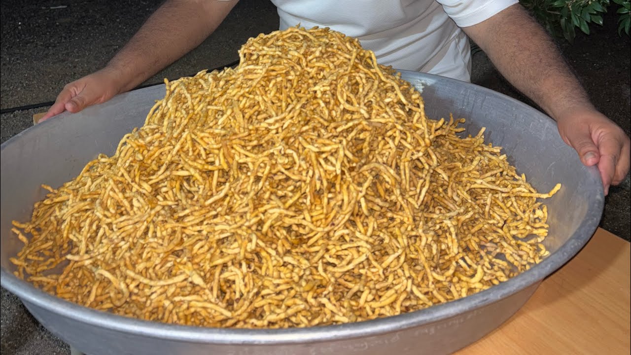 ભાવનગરી તીખા ગાંઠિયા બનાવવાની સરળ રીત