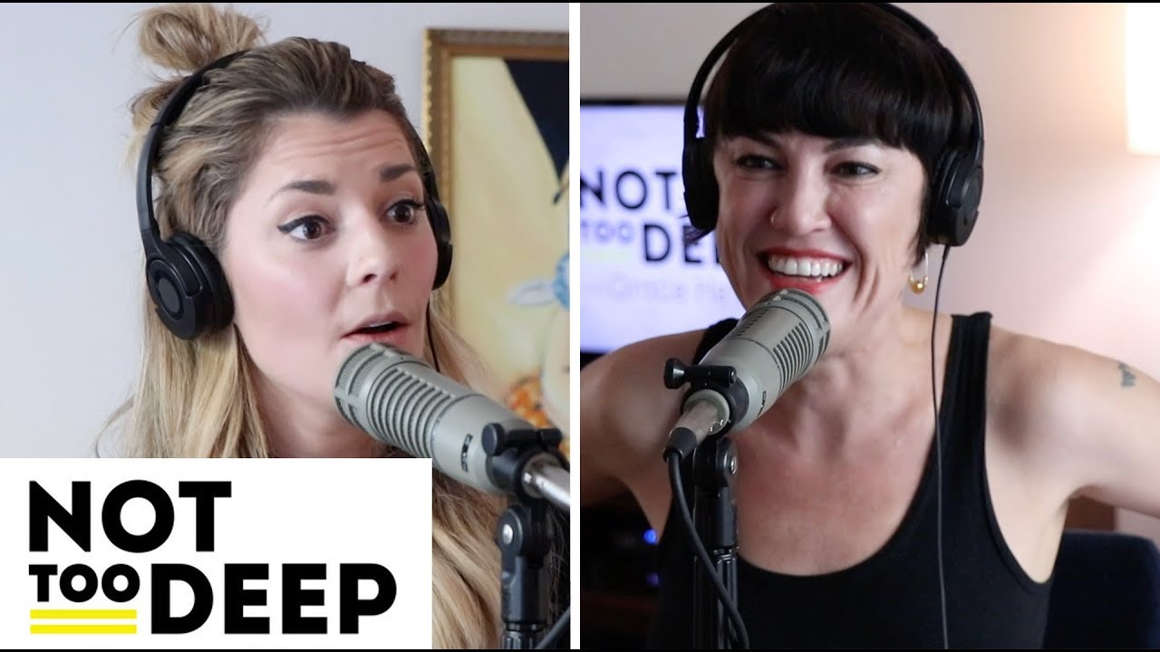 JANE MARIE #NotTooDeep // Grace Helbig