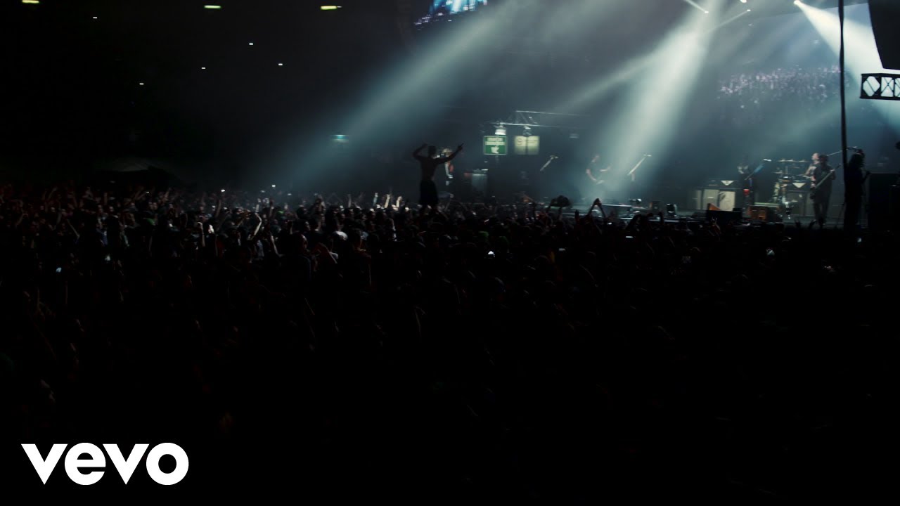 Molotov - Rastaman-Dita (Desde El Palacio De Los Deportes)