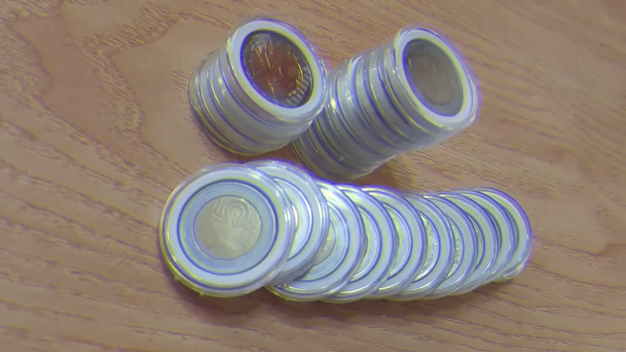 Colección de Monedas de  5 Soles