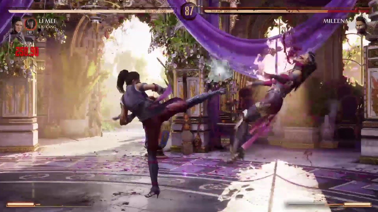 Completing kampaign mode|Mk1 part 1